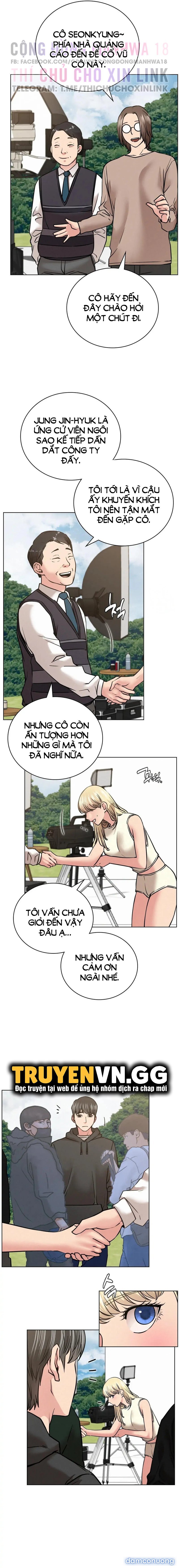 Sống Chung Với Dì 