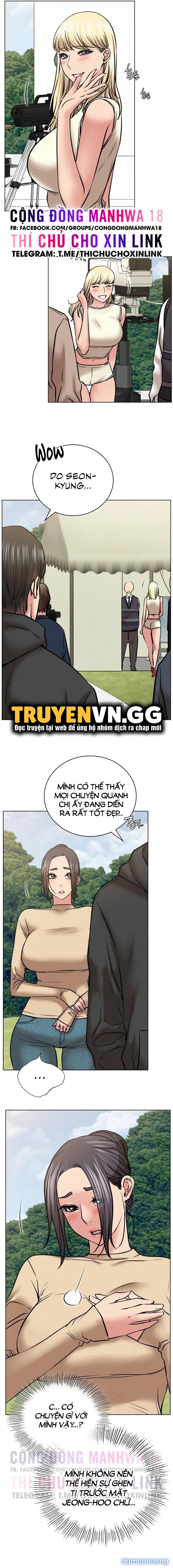 Sống Chung Với Dì 