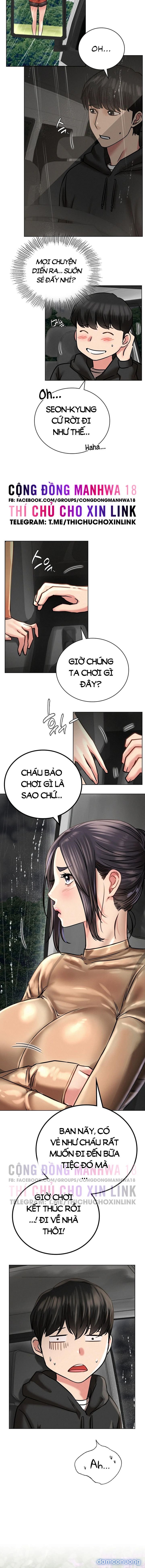 Sống Chung Với Dì 