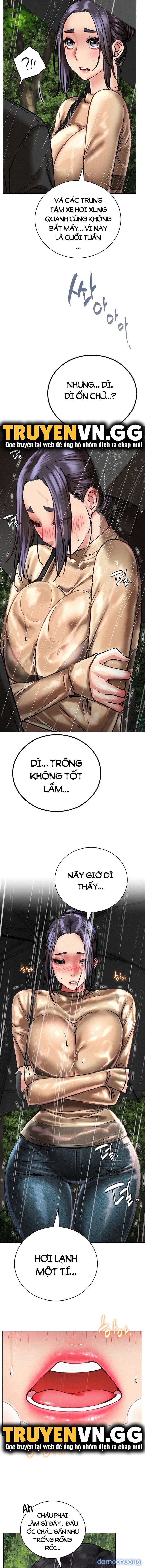 Sống Chung Với Dì 