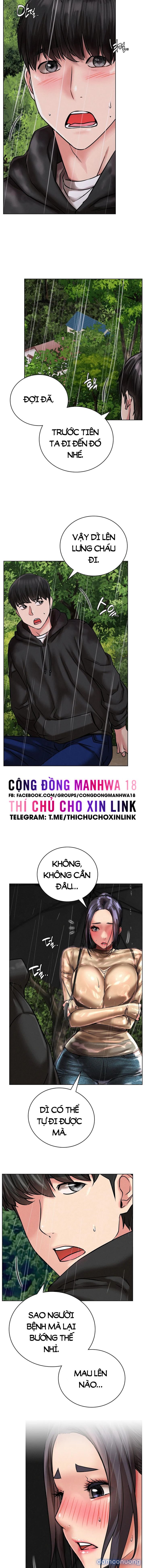 Sống Chung Với Dì 