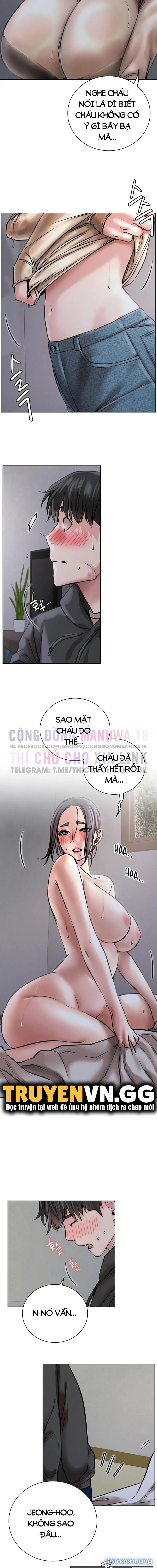 Sống Chung Với Dì 