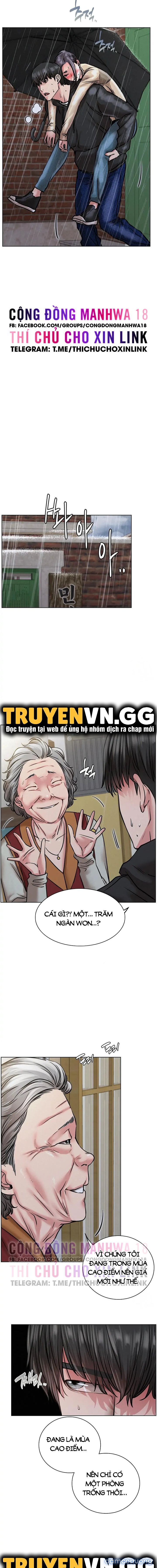 Sống Chung Với Dì 
