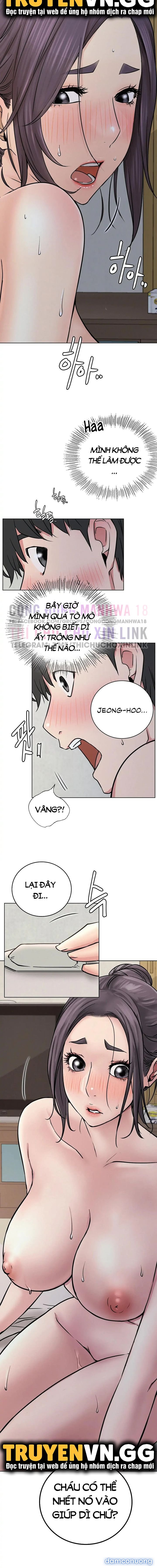Sống Chung Với Dì 