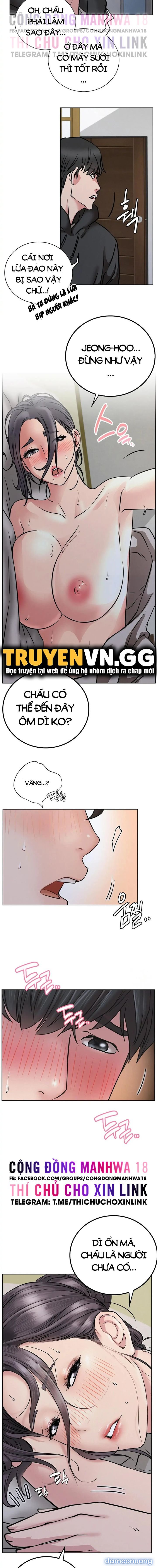 Sống Chung Với Dì 