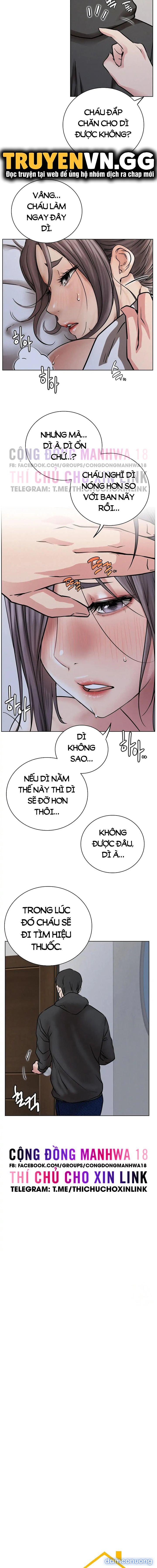 Sống Chung Với Dì 