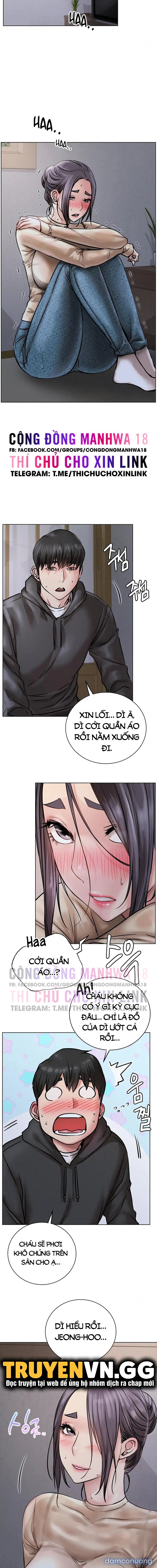 Sống Chung Với Dì 