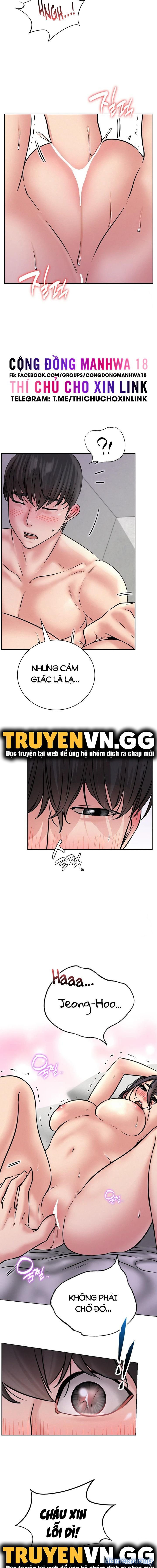 Sống Chung Với Dì 