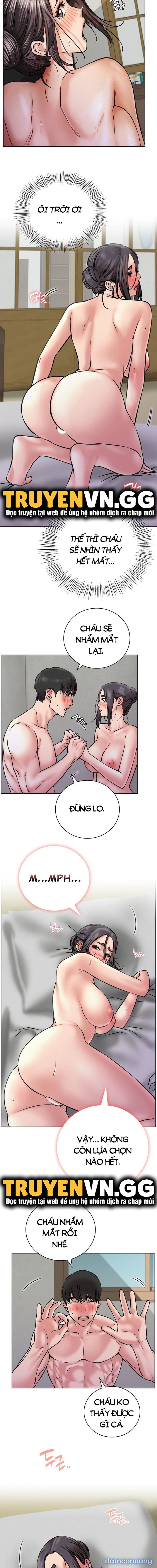 Sống Chung Với Dì 