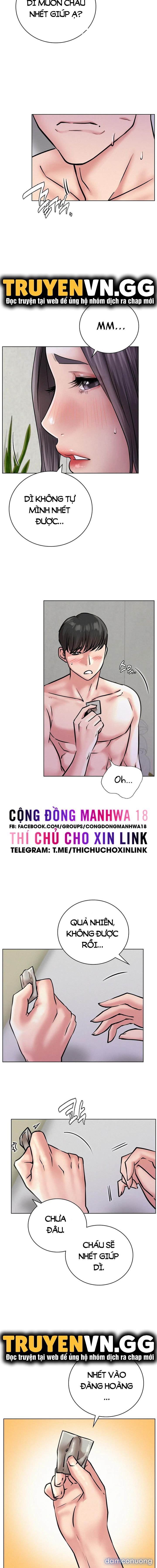 Sống Chung Với Dì 