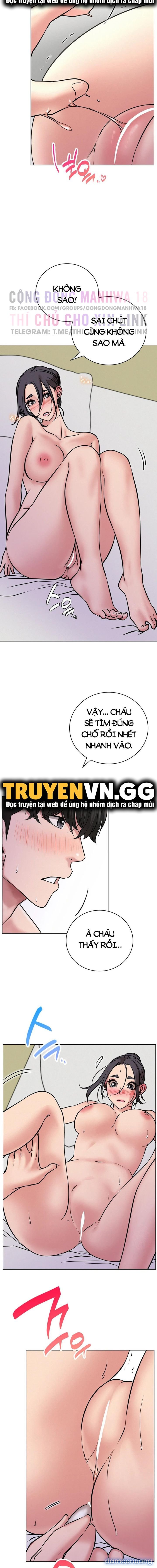 Sống Chung Với Dì 