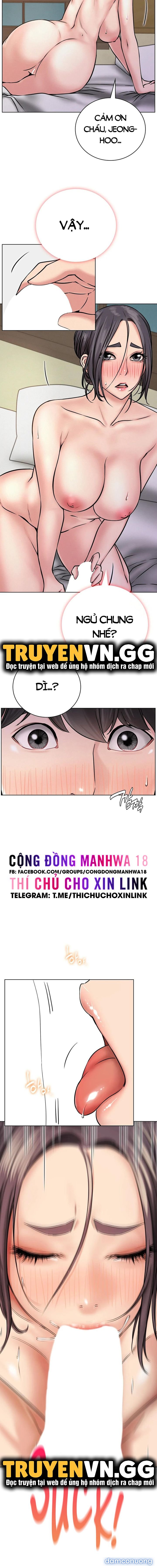 Sống Chung Với Dì 