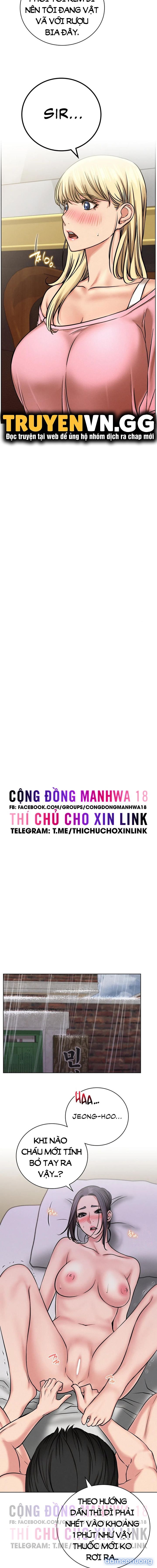 Sống Chung Với Dì 