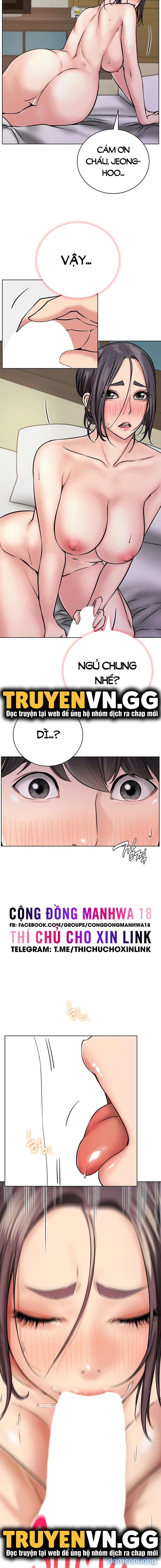 Sống Chung Với Dì 