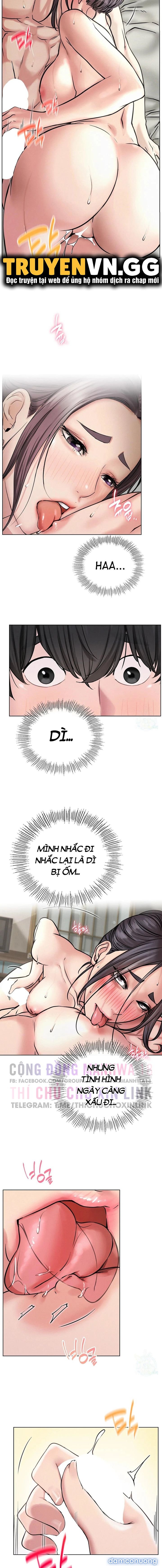 Sống Chung Với Dì 