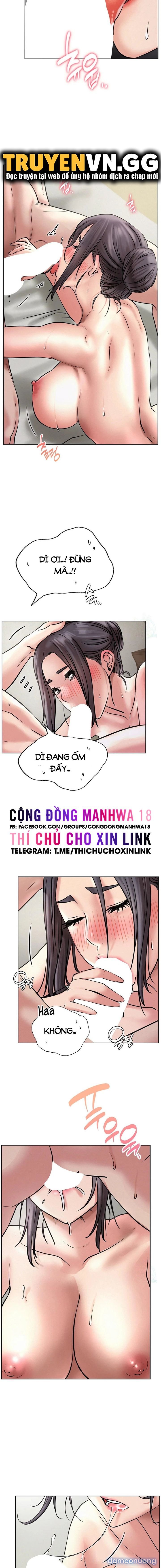 Sống Chung Với Dì 