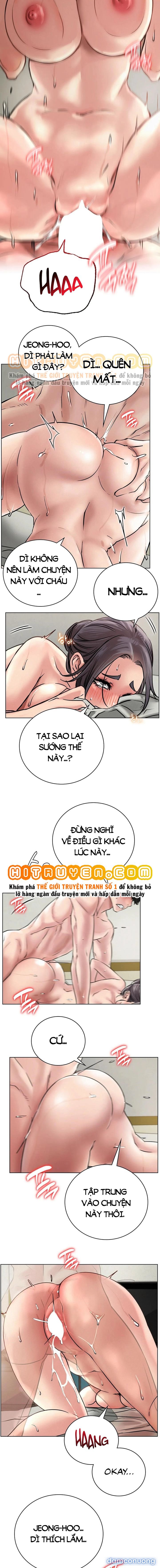 Sống Chung Với Dì 