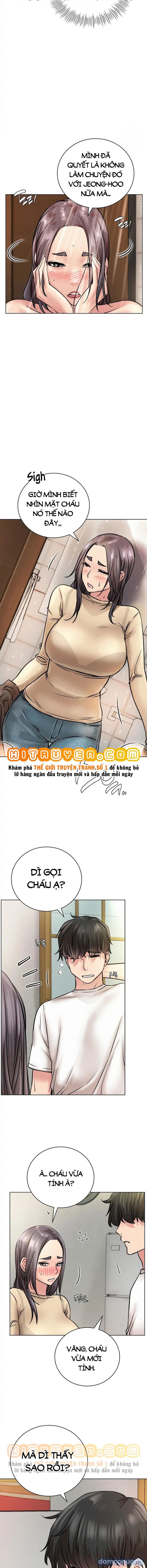 Sống Chung Với Dì 