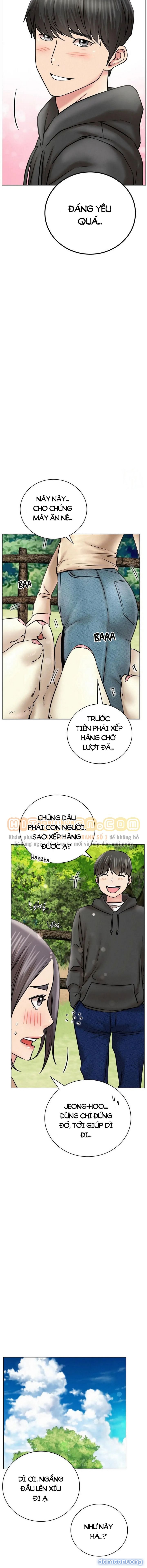 Sống Chung Với Dì 