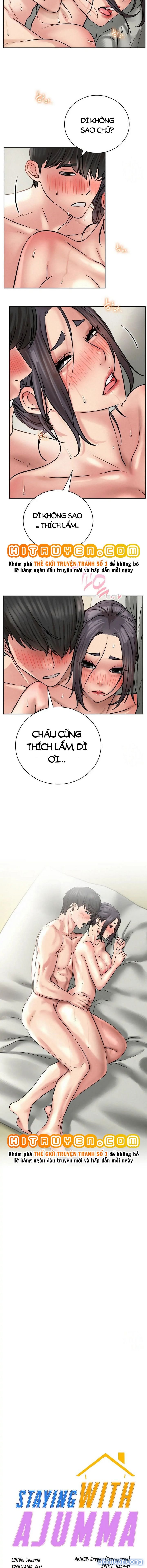 Sống Chung Với Dì 
