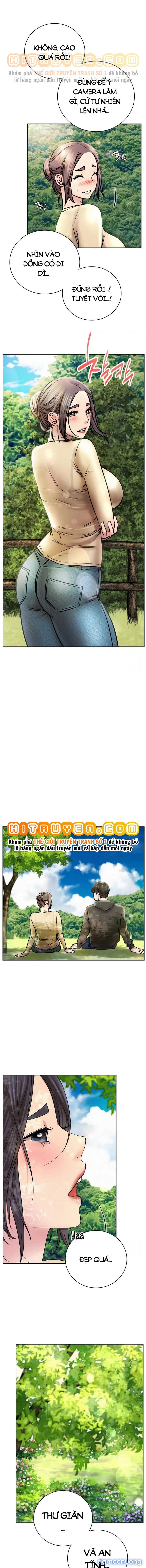 Sống Chung Với Dì 