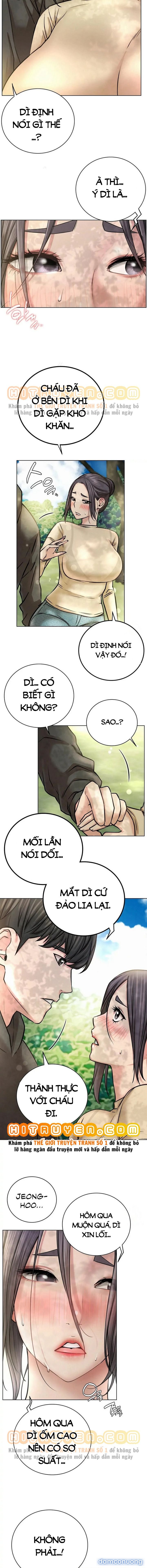 Sống Chung Với Dì 