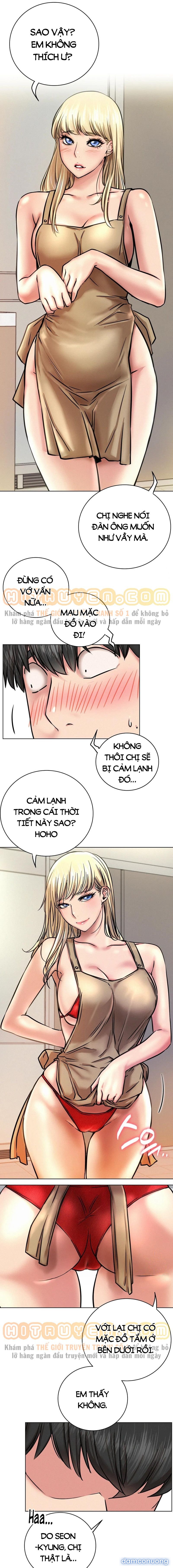 Sống Chung Với Dì 