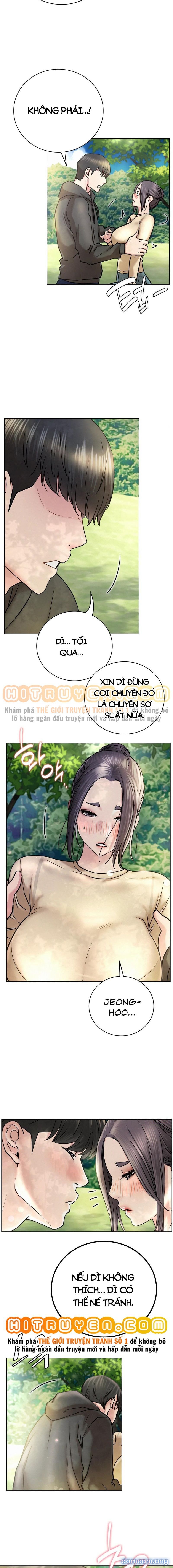 Sống Chung Với Dì 