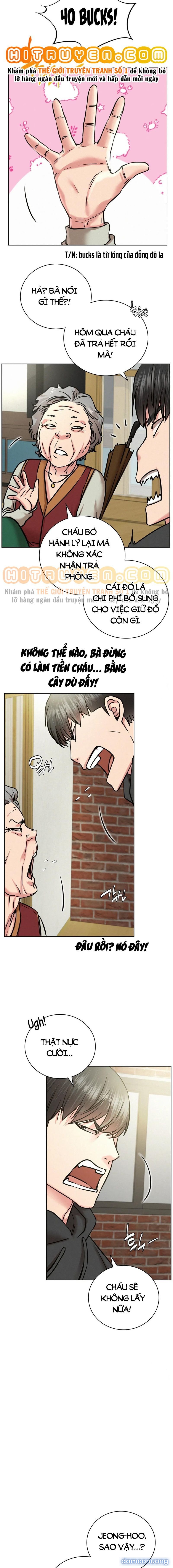 Sống Chung Với Dì 