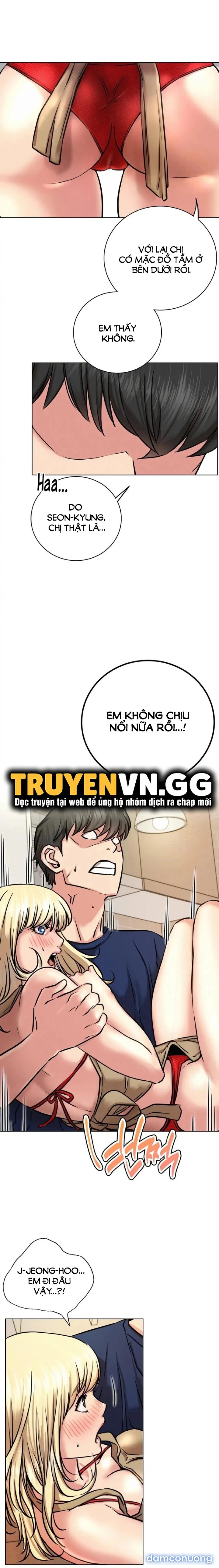Sống Chung Với Dì 