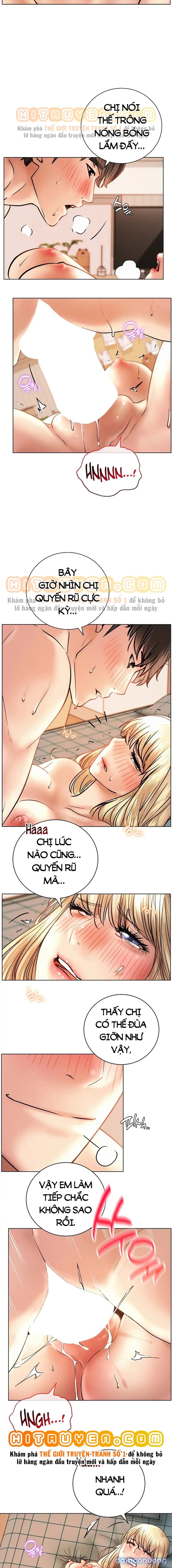 Sống Chung Với Dì 