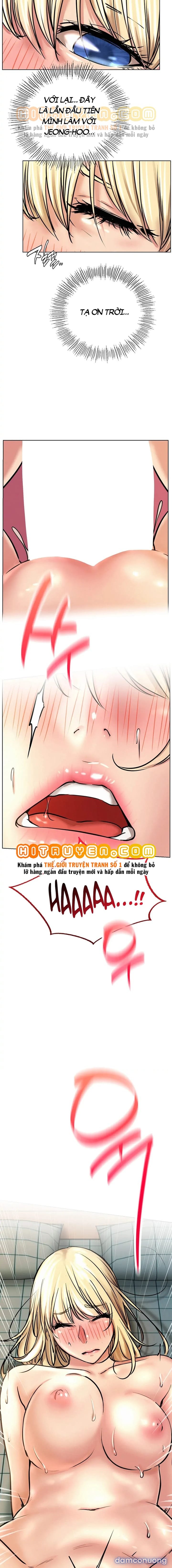 Sống Chung Với Dì 