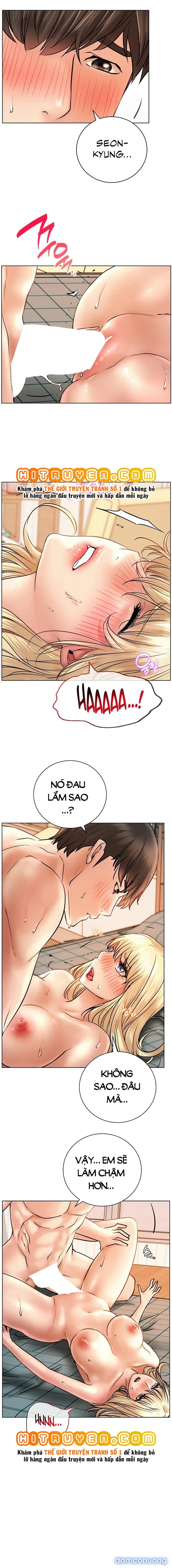 Sống Chung Với Dì 