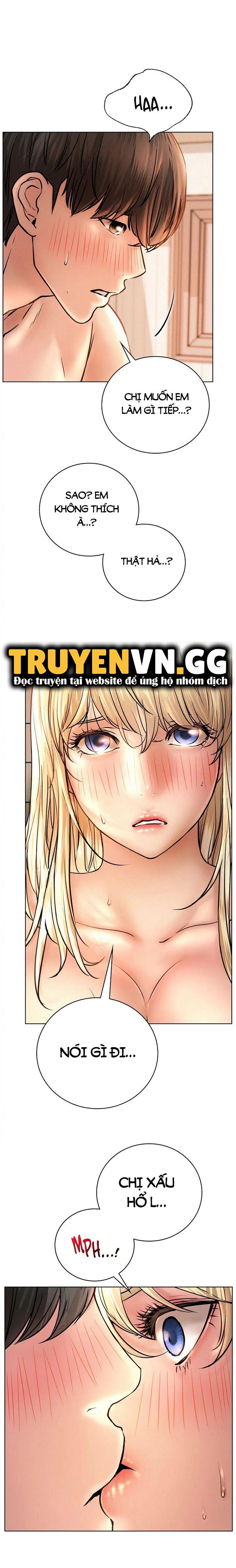 Sống Chung Với Dì 