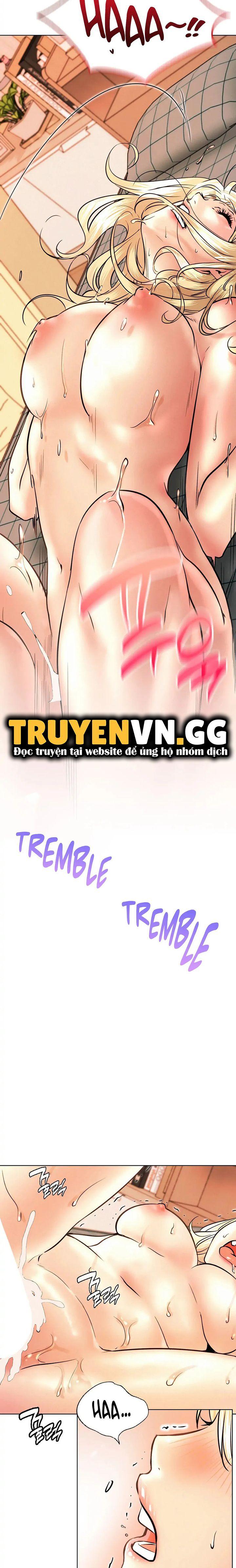 Sống Chung Với Dì 