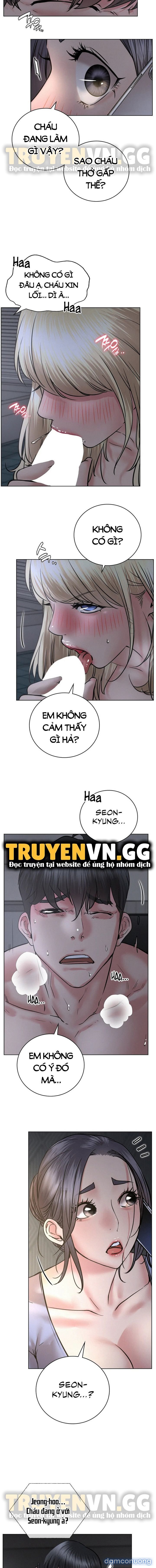 Sống Chung Với Dì 