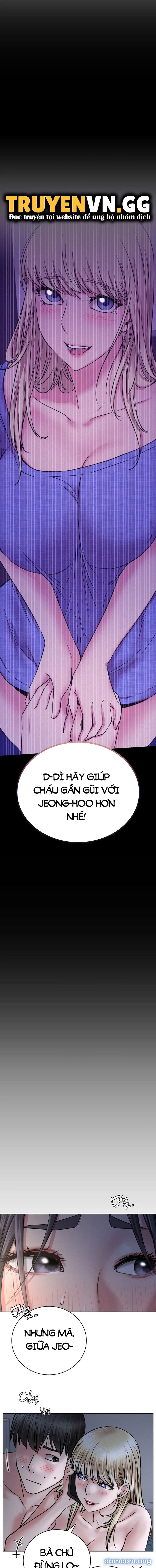 Sống Chung Với Dì 