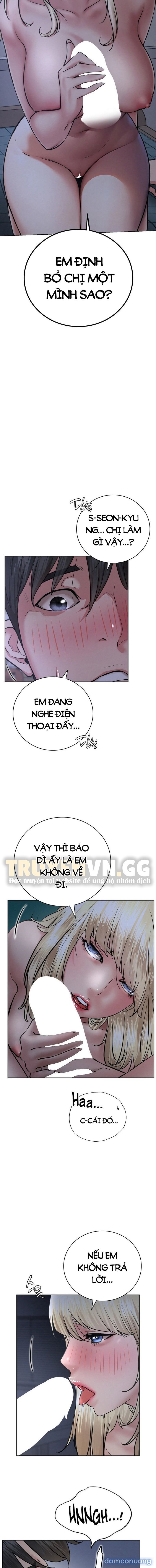Sống Chung Với Dì 