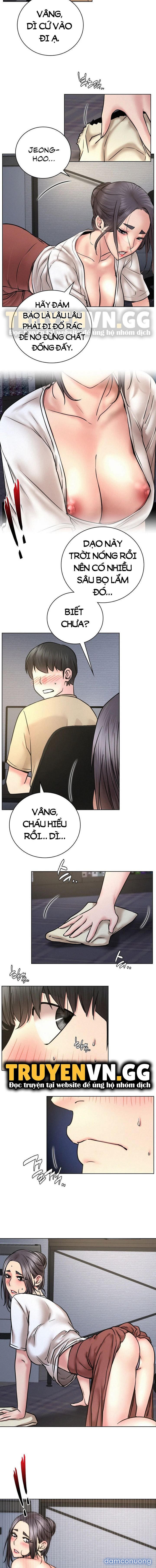Sống Chung Với Dì 