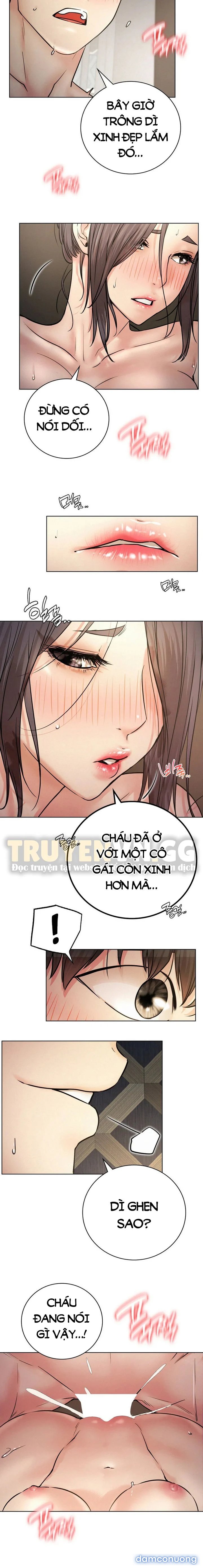 Sống Chung Với Dì 