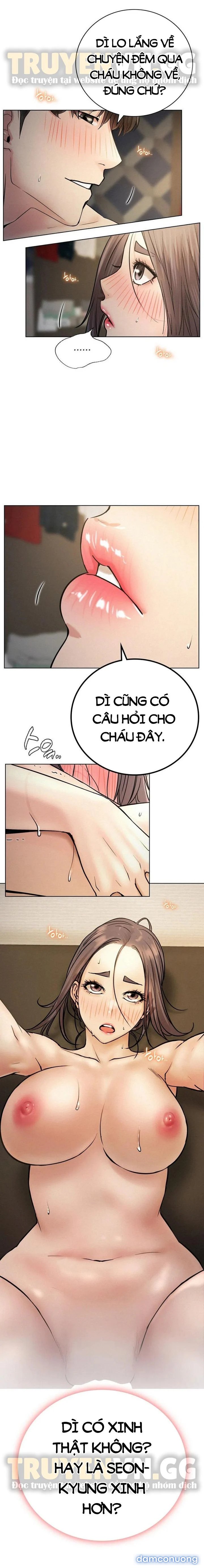 Sống Chung Với Dì 