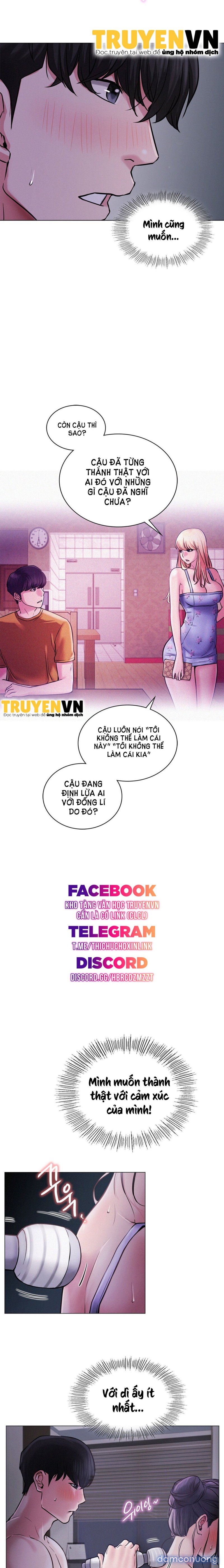 Sống Chung Với Dì 
