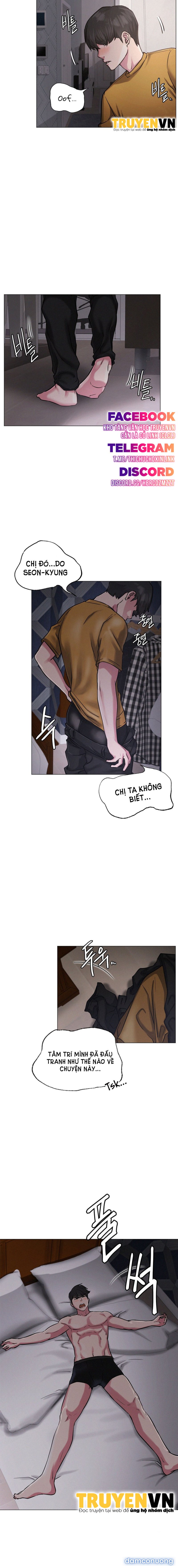 Sống Chung Với Dì 