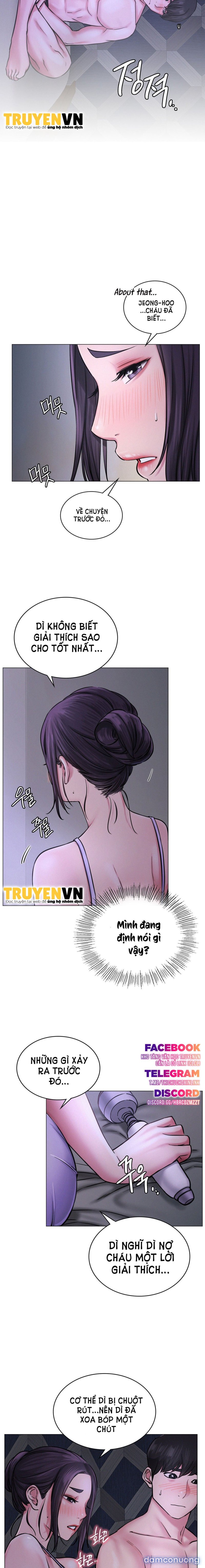 Sống Chung Với Dì 