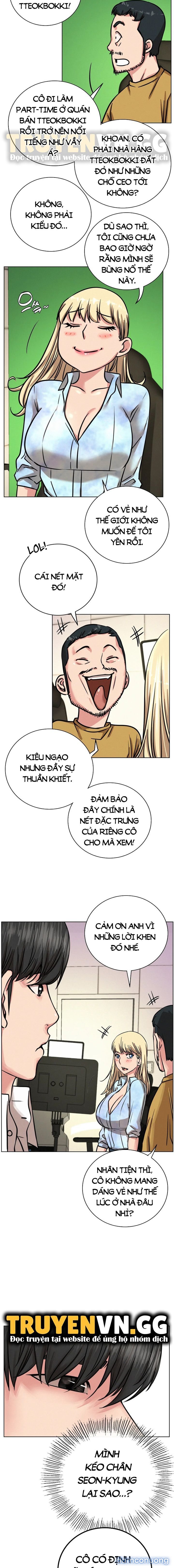 Sống Chung Với Dì 
