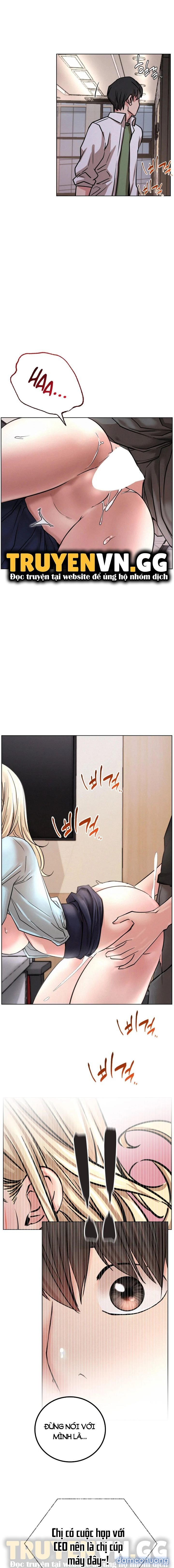Sống Chung Với Dì 