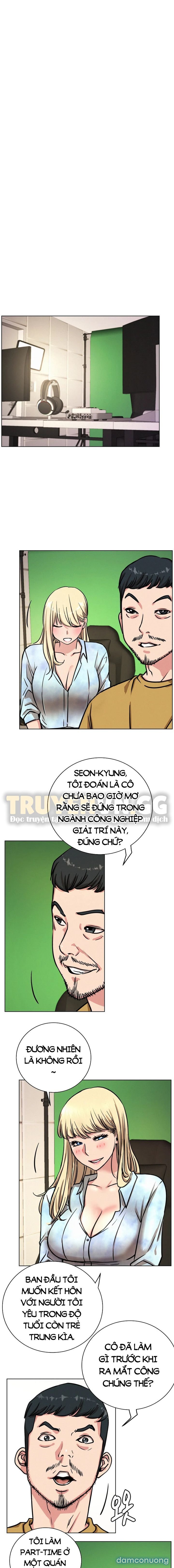 Sống Chung Với Dì 