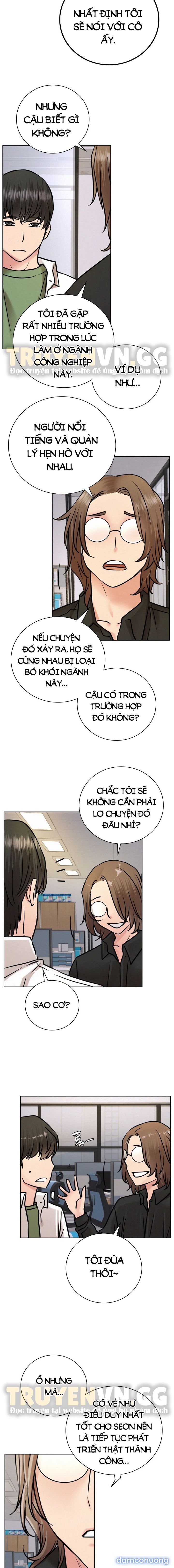 Sống Chung Với Dì 
