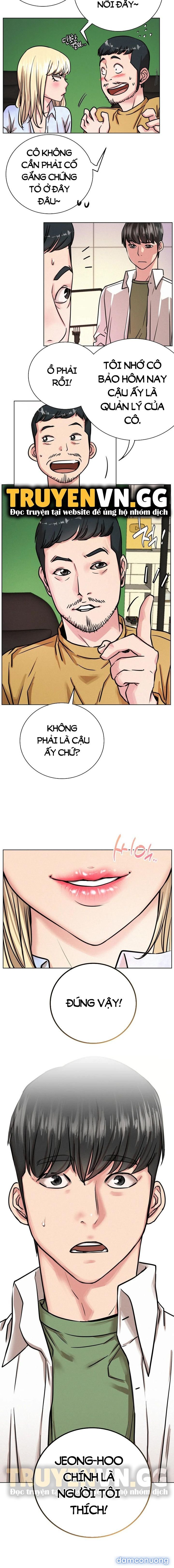 Sống Chung Với Dì 