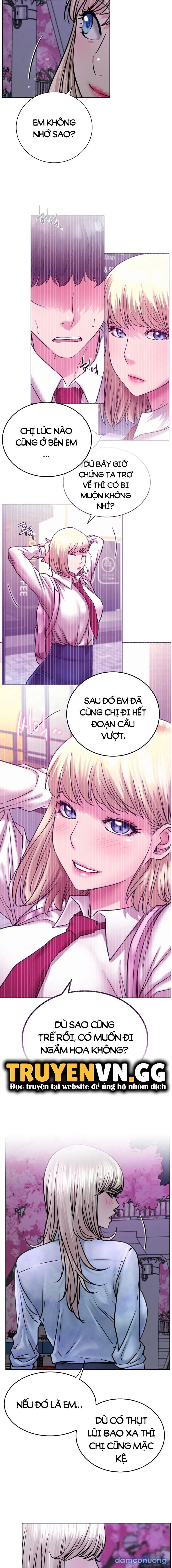 Sống Chung Với Dì 